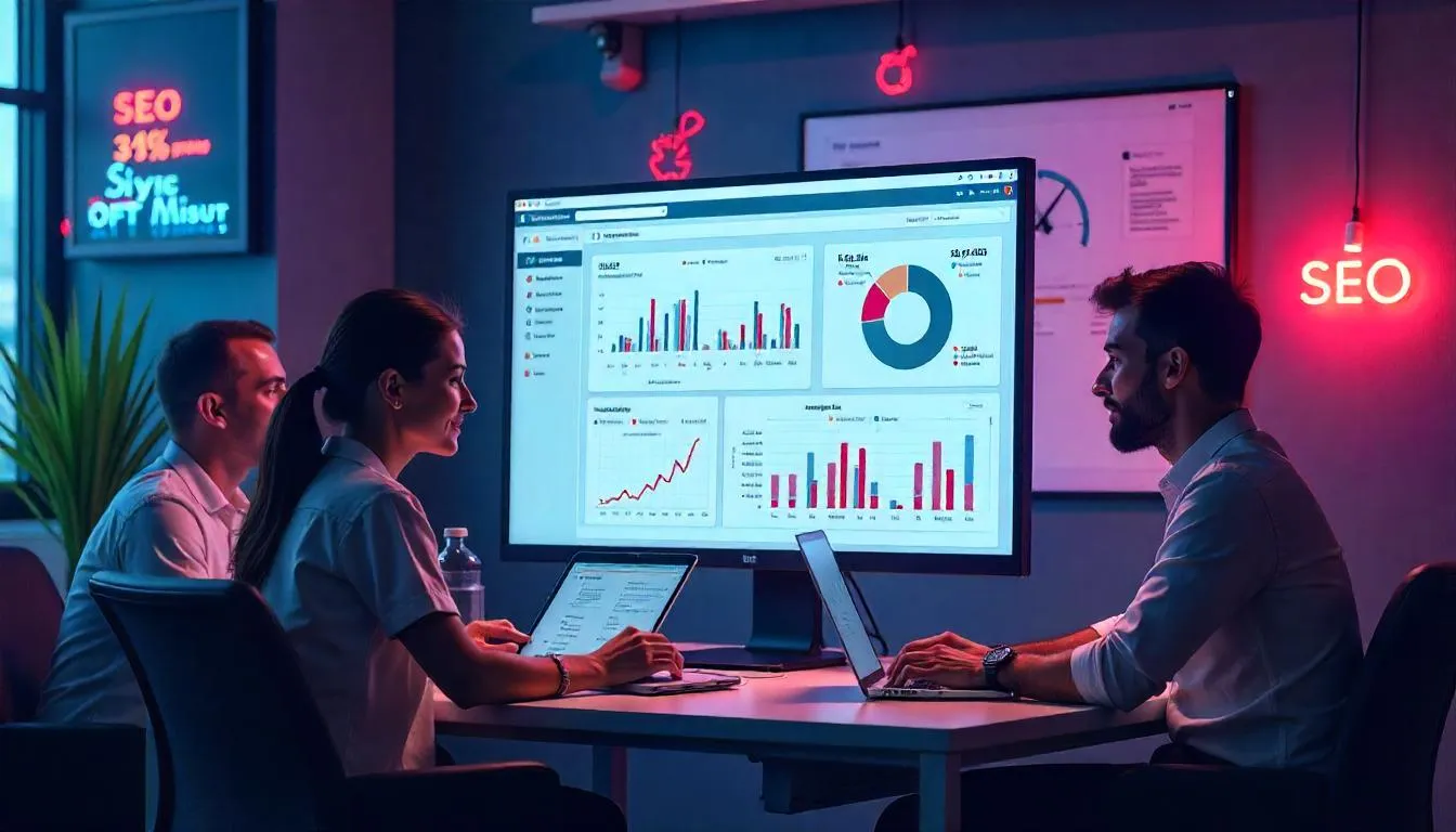 Что такое SEO-продвижение и как оно поможет вашему бизнесу? в Нарьян-Маре