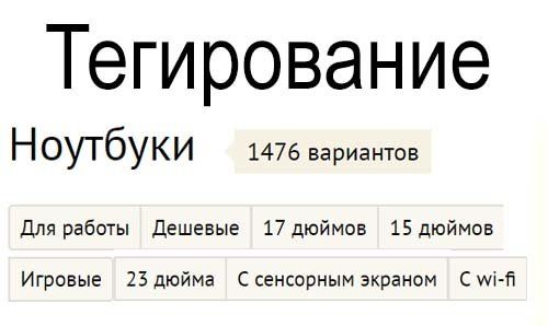 Что такое тегирование: его суть, роль, влияние на SEO и результаты в Нарьян-Маре